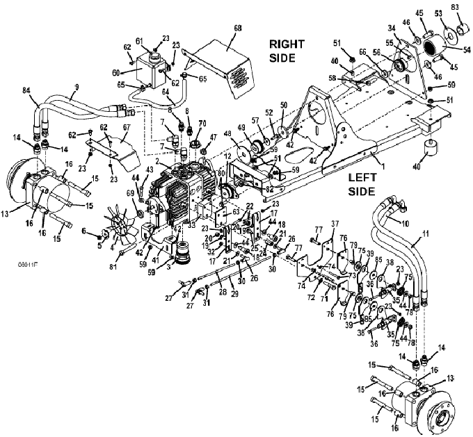 Drive Assembly