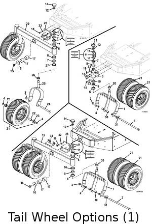 tail wheel options 1