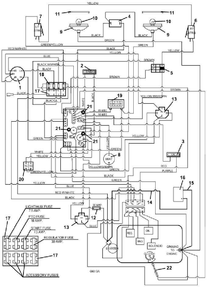 Wiring - Electrical System