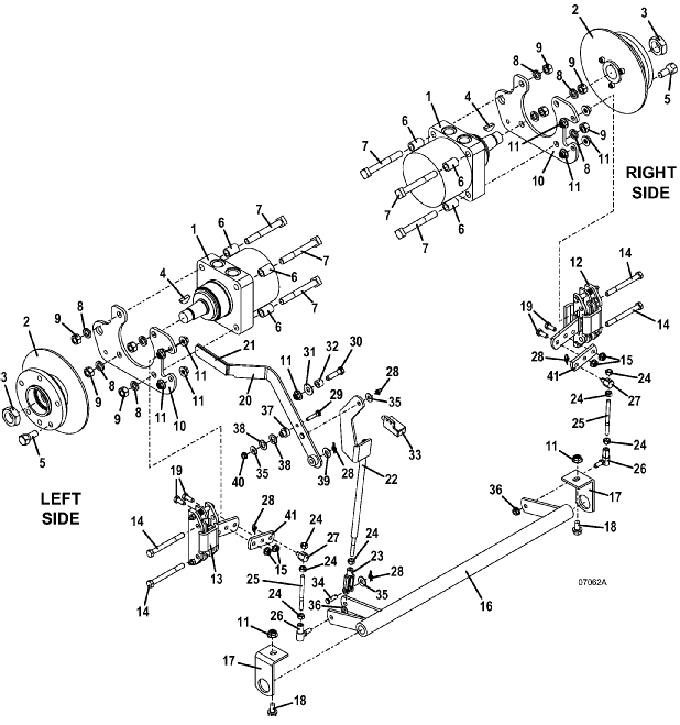 Brake Assembly