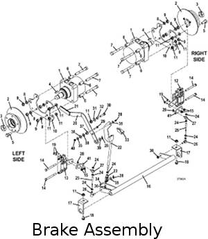 brake assembly