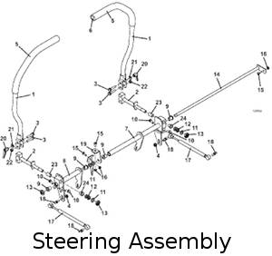steering assembly