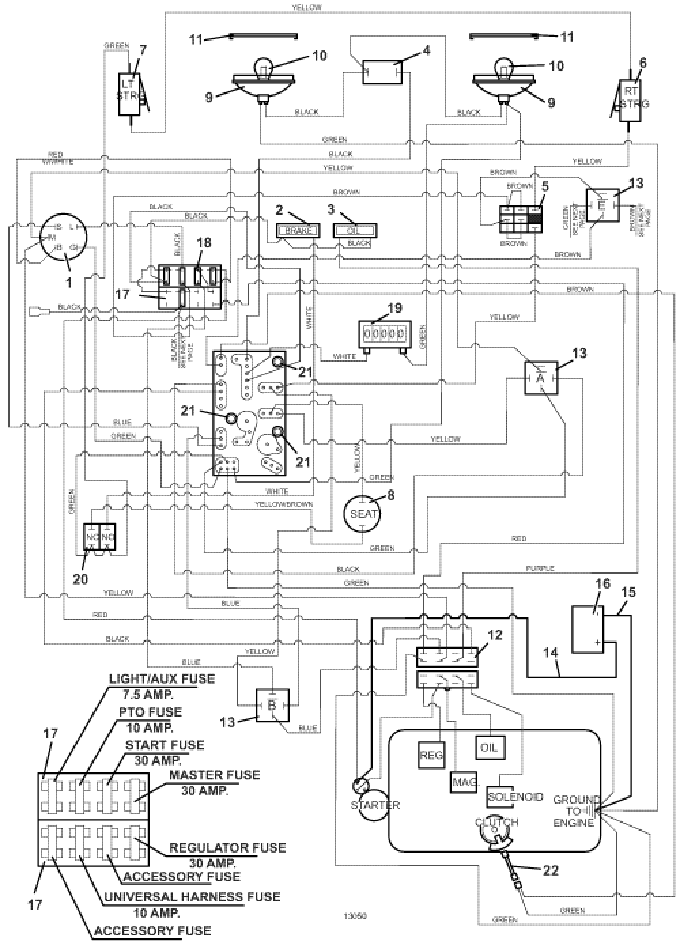 Wiring - Electrical System