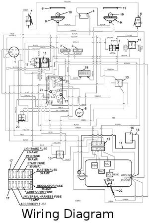 wiring assembly