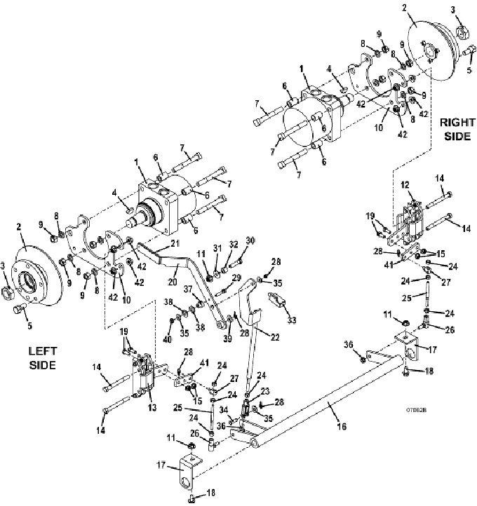 Brake Assembly