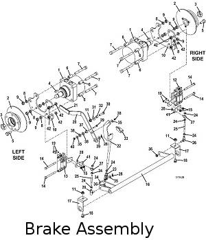 brake assembly