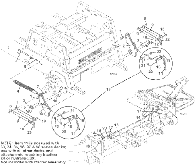 Traction Kit