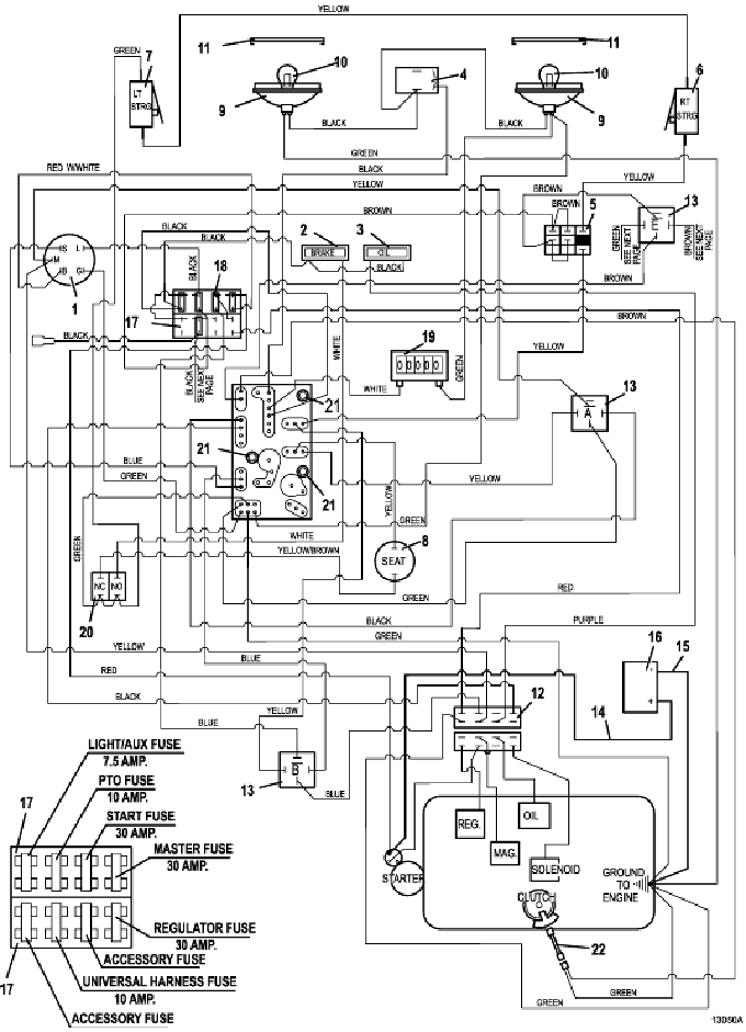 Wiring - Electrical System