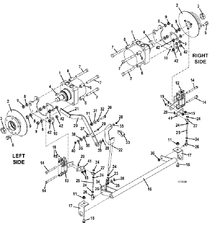 Brake Assembly