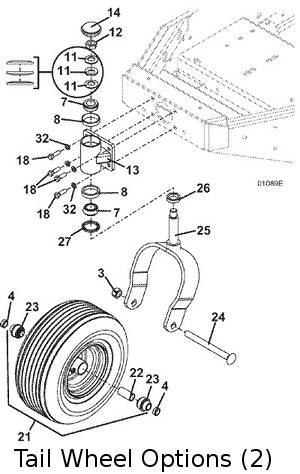 tail wheel options 2