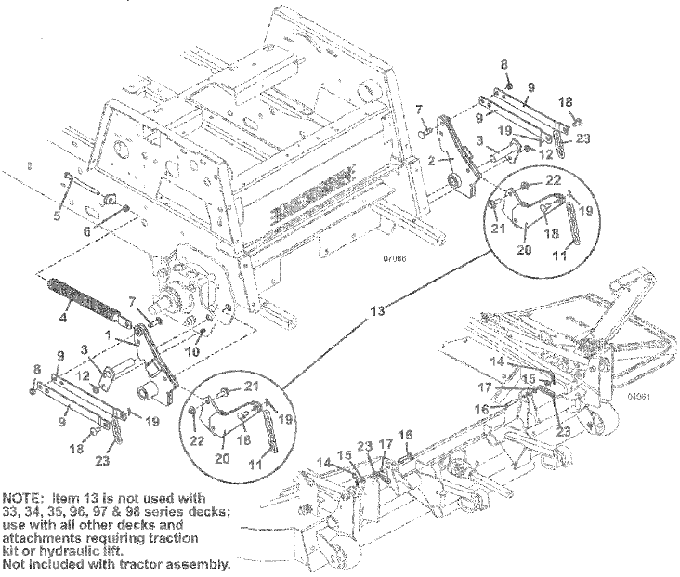 Traction Kit