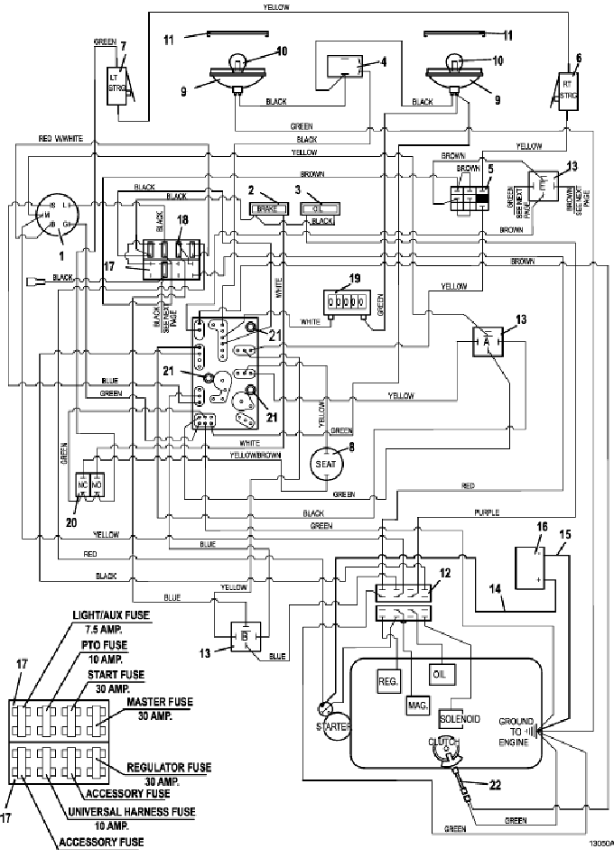 Wiring - Electrical System