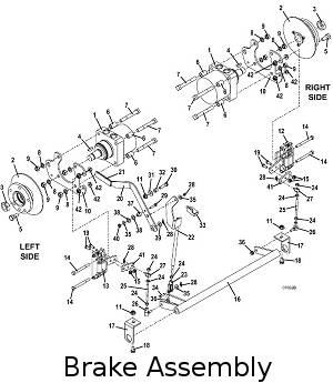 brake assembly