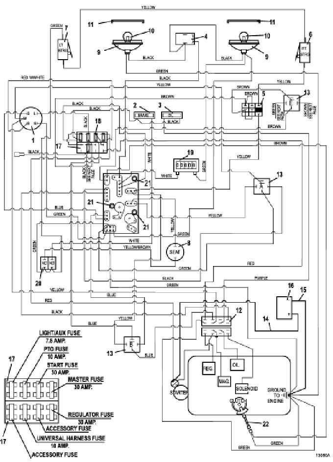 Wiring - Electrical System