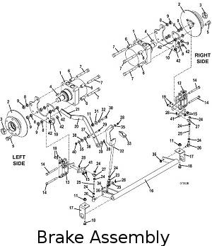 brake assembly