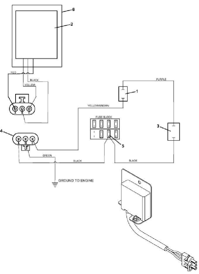 Hydraulic Lift Wiring