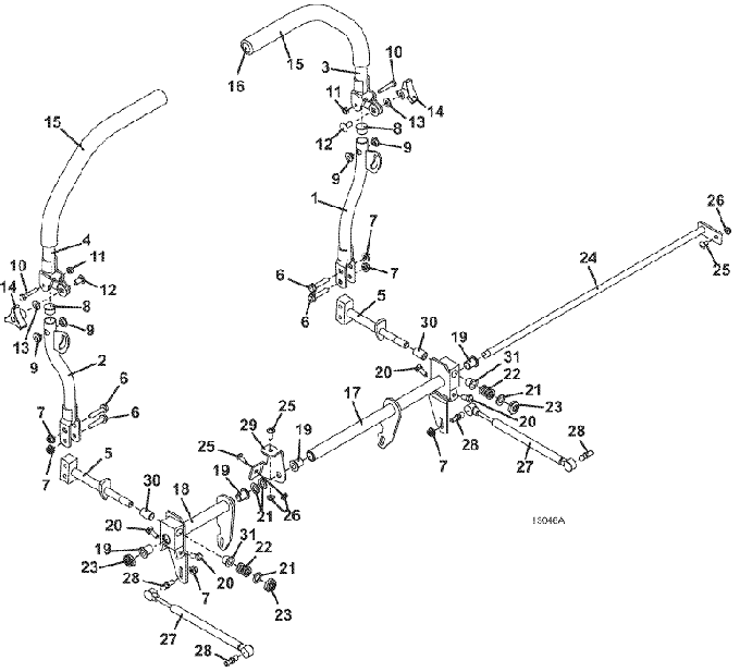 Steering Assembly