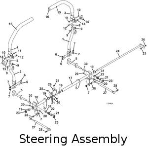 steering assembly