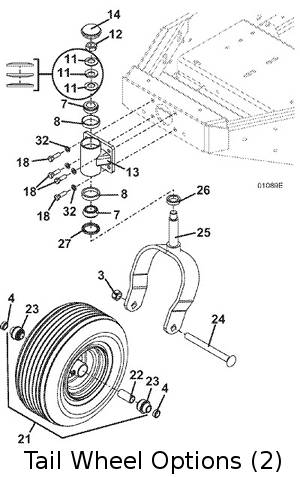 tail wheel options 2