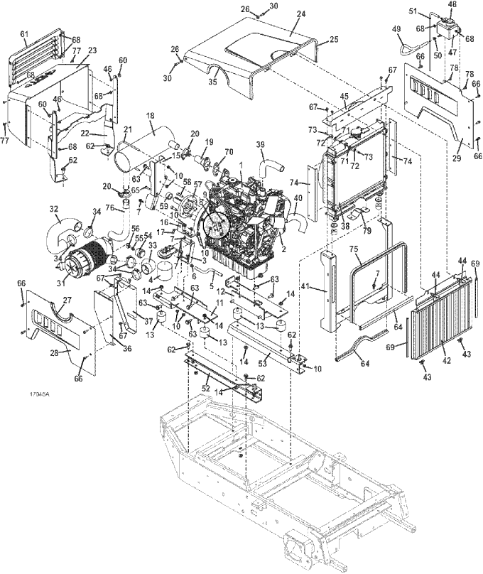 Engine Assembly