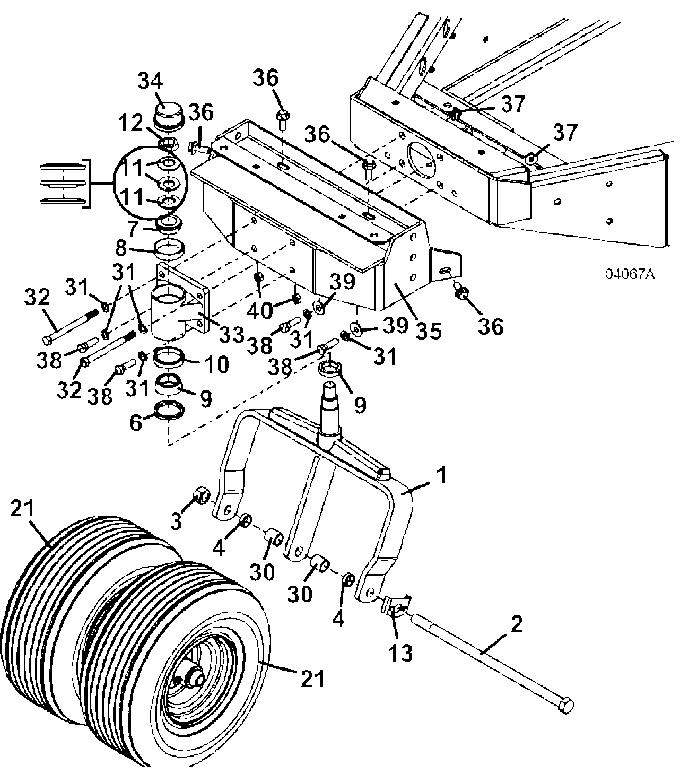 Tail Wheel Options part 2