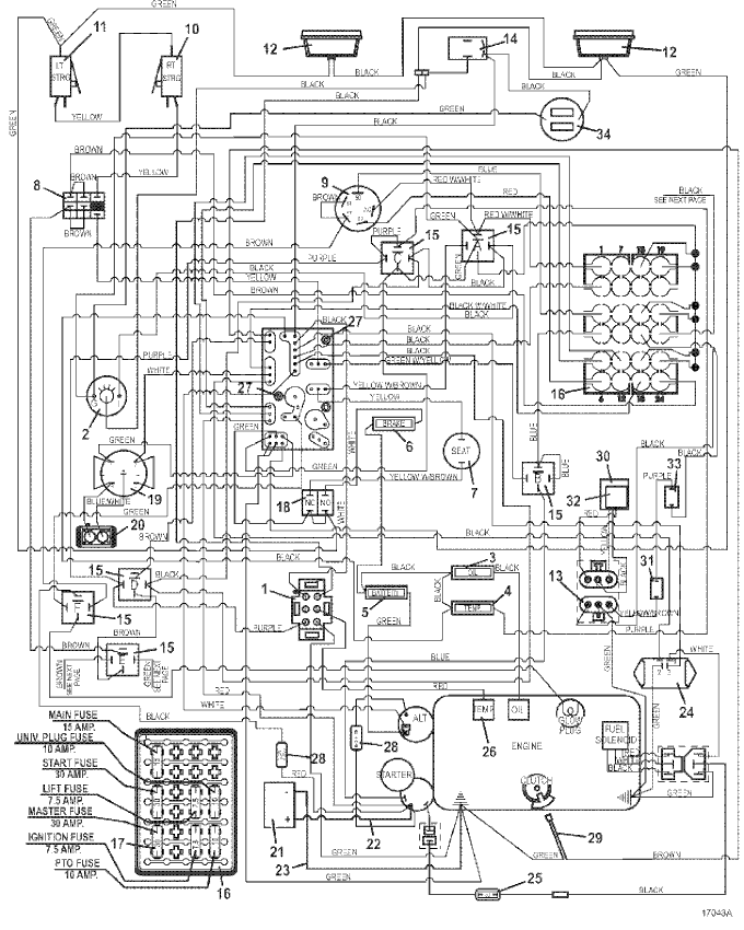 Wiring Assembly