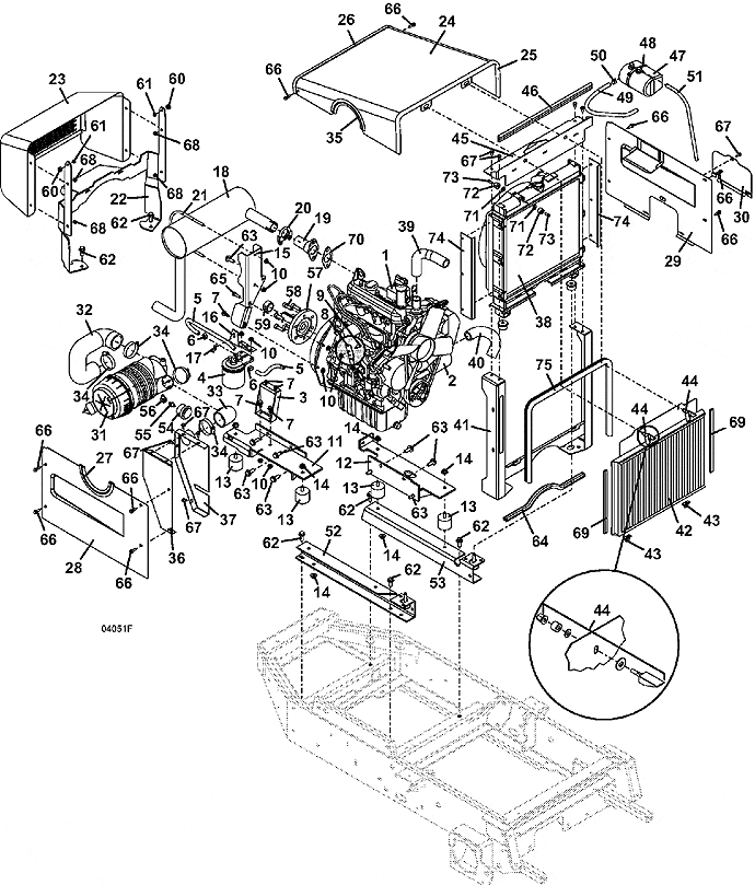 Engine Assembly