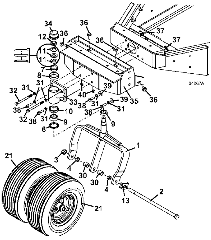 Tail Wheel Options part 2