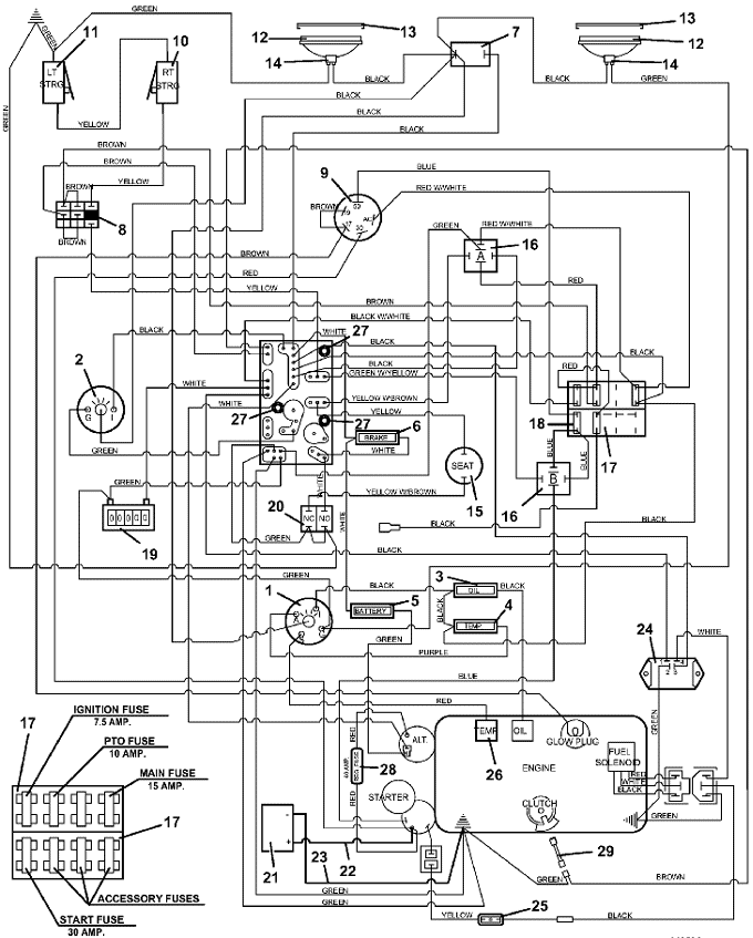 Wiring Assembly