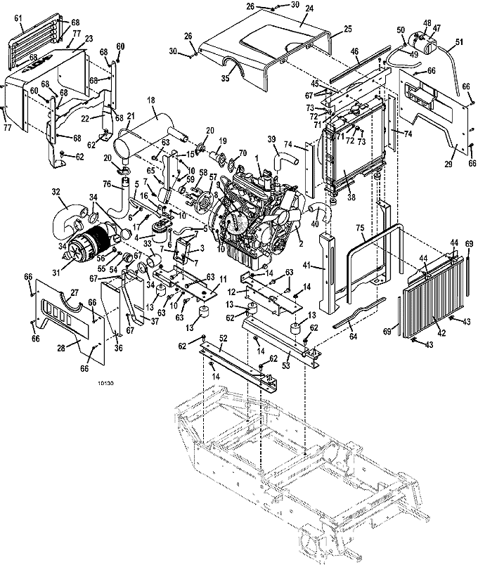 Engine Assembly