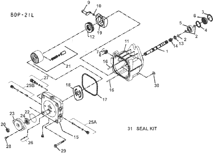 Pump Assembly