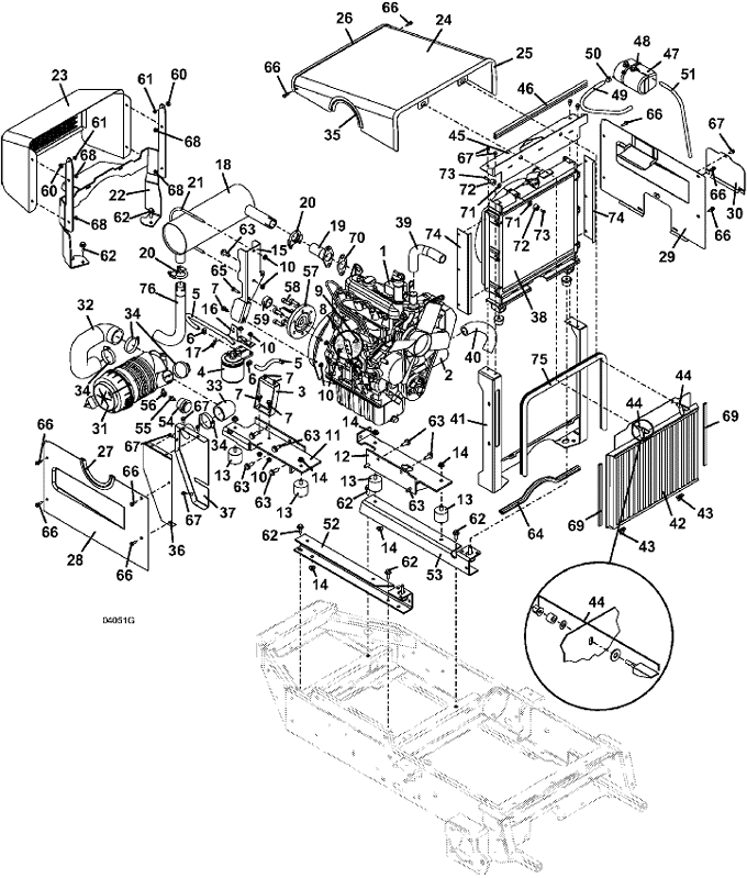 Engine Assembly