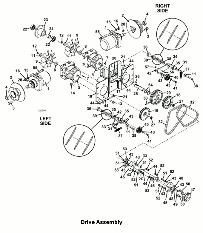 Drive Assembly