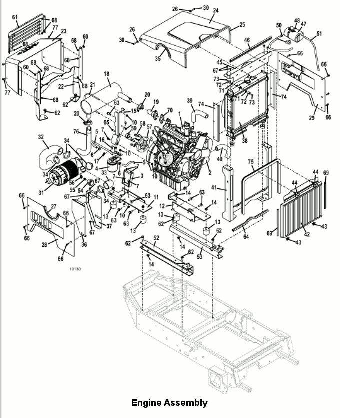 Engine Assembly