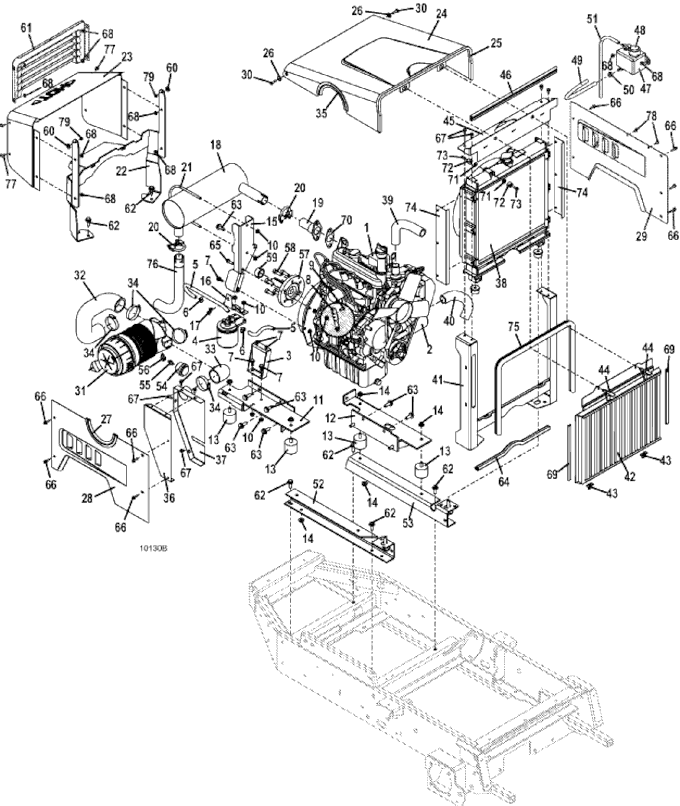 Engine Assembly