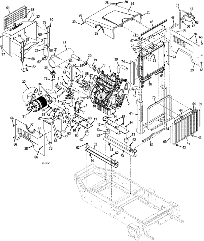 Engine Assembly