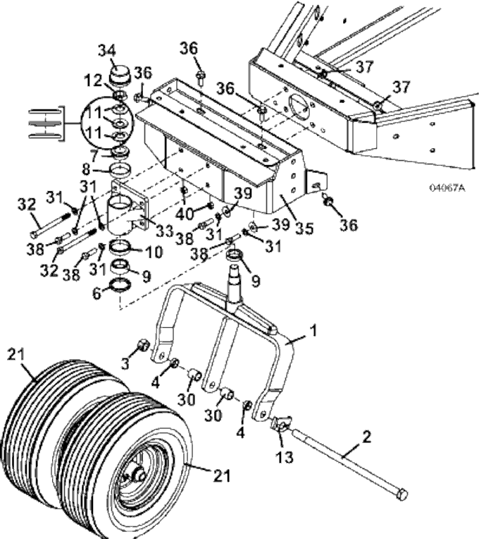 Tail Wheel Options part 2