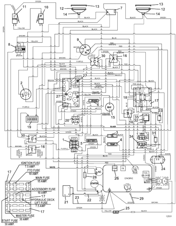 Wiring - Electrical System