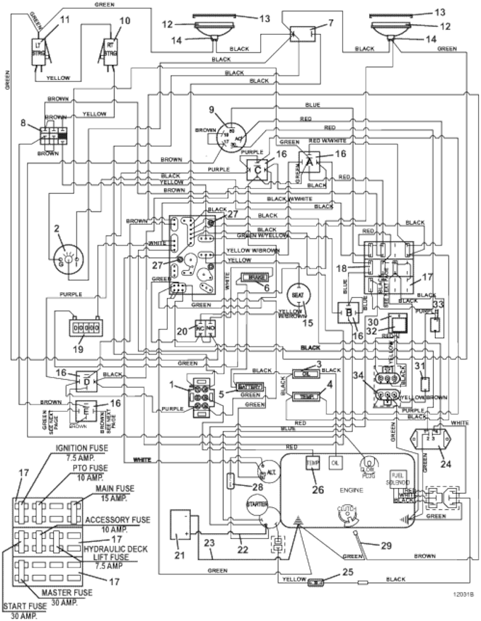 Wiring - Electrical System