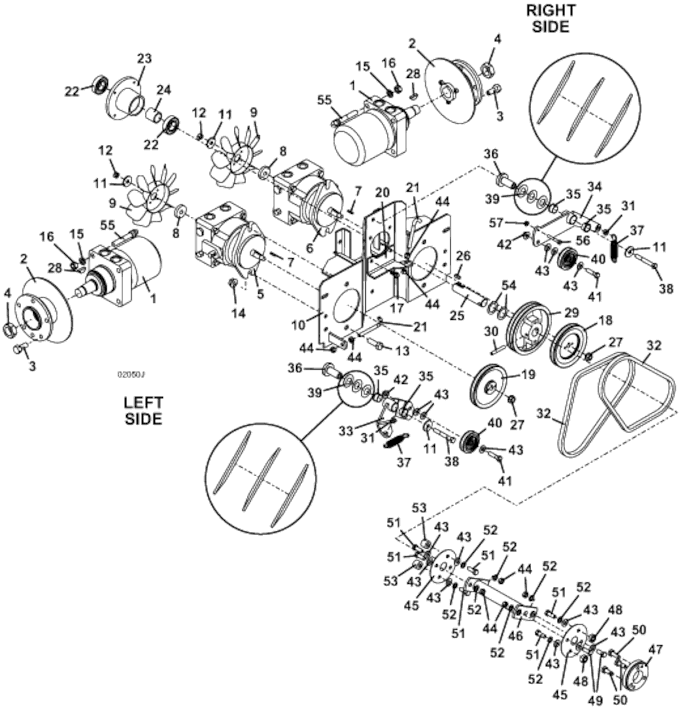 Drive Assembly