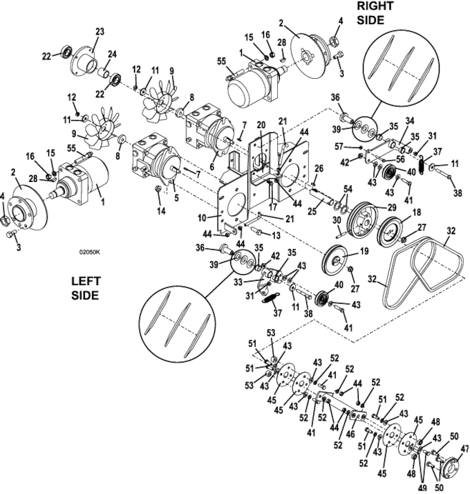 Drive Assembly