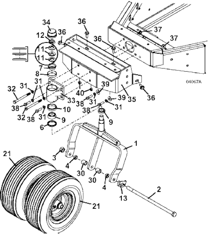 Tail Wheel Options part 2