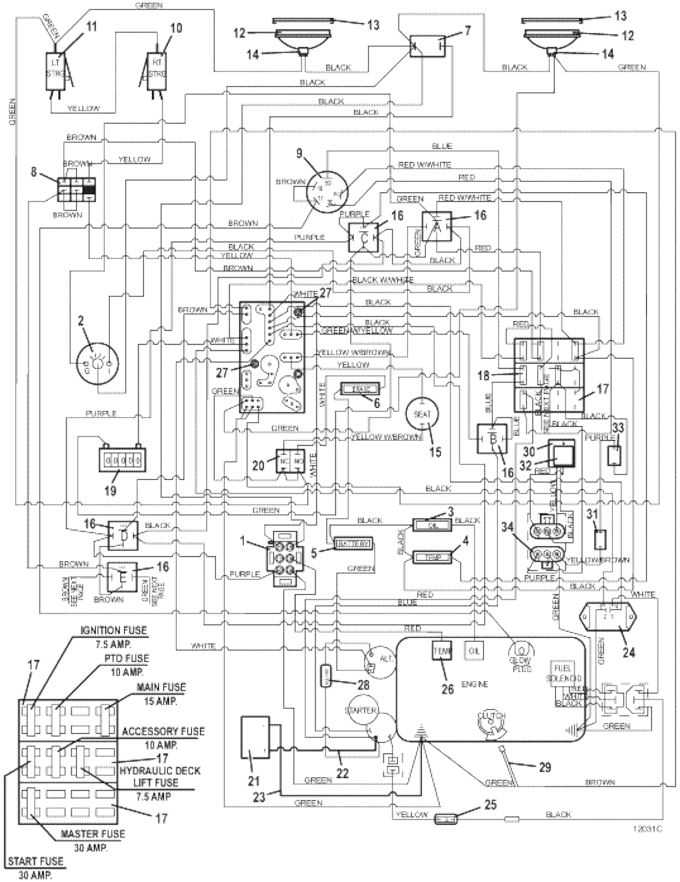 Wiring - Electrical System