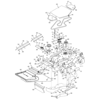 Mower Assembly