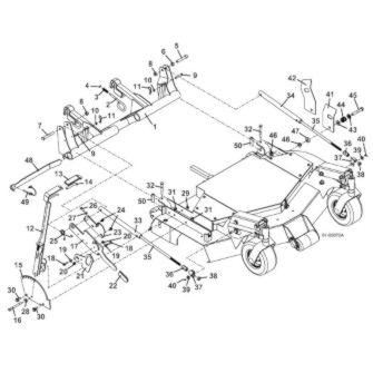 Lift Arm Linkage