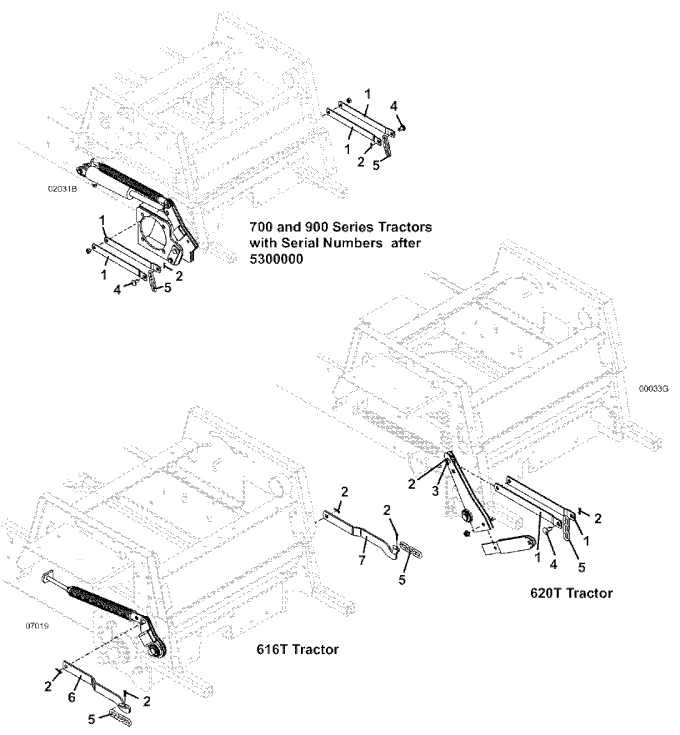 Traction Kit Adapter