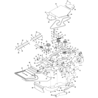 Mower Assembly