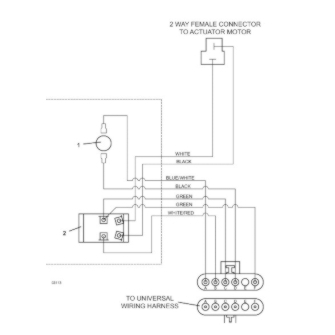 Powerfold Wiring Diagram