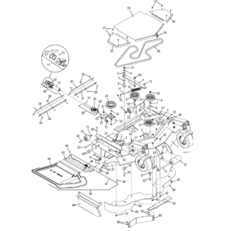 Mower Assembly