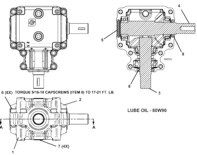 Gearbox